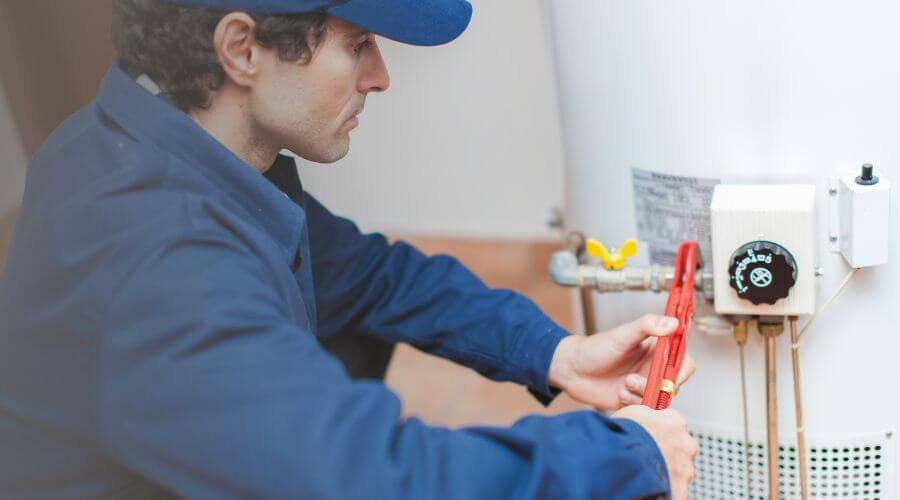 Local annual plumbing maintenance in Cartersville, GA