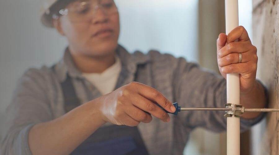 Professional annual plumbing maintenance services in Cartersville, GA